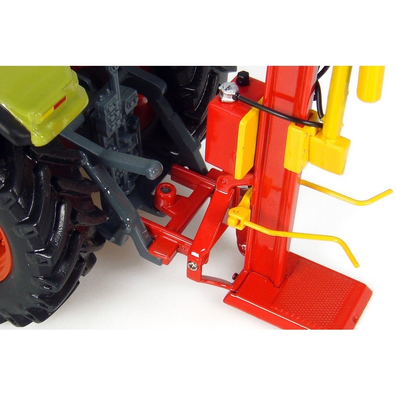 Rabaud Mounted Log Spliter