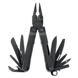 Leatherman - Rebar Multi-Tool, Black with Molle Sheath (FFP)