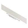 Ladeheid P10 Men's Fabric Belt 120 cm x 4 cm