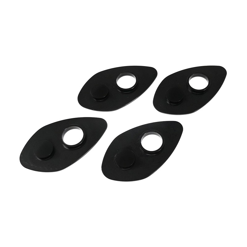 Simda Pro Motorcycle Binker Adapter Plates Indicator Plates High Quality