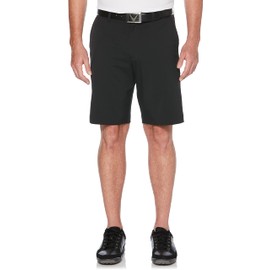 Callaway Men's Opti-Stretch Solid Short with Active Waistband
