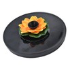 Lotus Solar Fountain Water Pump Floating Mini Solar Powered Water