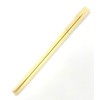Shinwa GW-16 Chopsticks, Commercial Use, Knotty Bamboo Chopsticks, Bare, 8.3