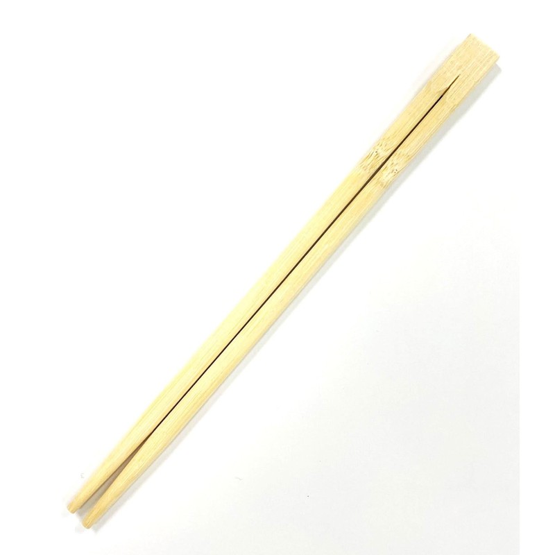 Shinwa GW-16 Chopsticks, Commercial Use, Knotty Bamboo Chopsticks, Bare, 8.3