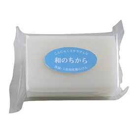 "Japanese Power" Tongue Scrub Soap G Pack Set
