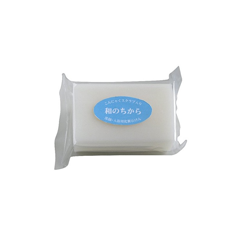 "Japanese Power" Tongue Scrub Soap G Pack Set