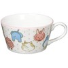 Mino Ware Animal Soup Cup 131-1812