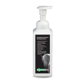 Aqueos Anti-microbial Hand Sanitising Foam, 600 ml