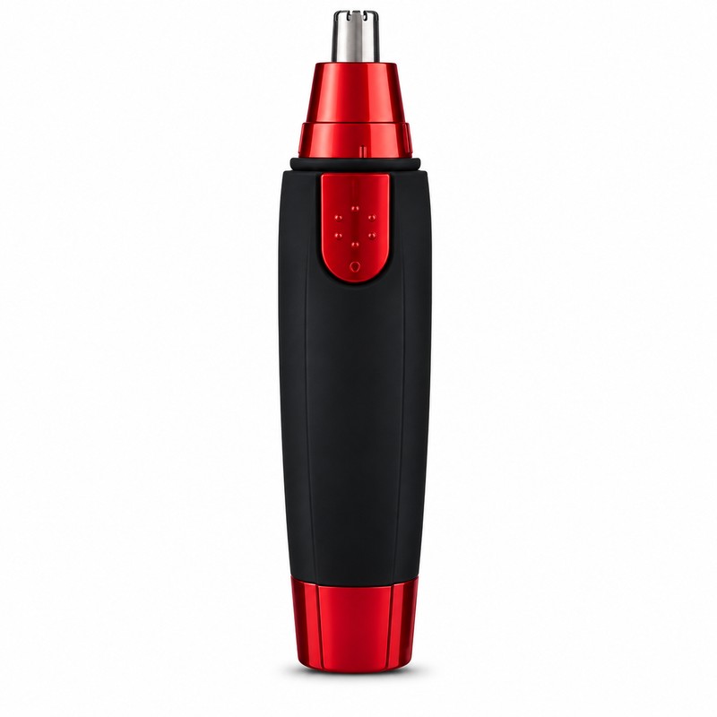 3-in-1 Grooming Trimmer for Men – Battery Powered Nose, Ear