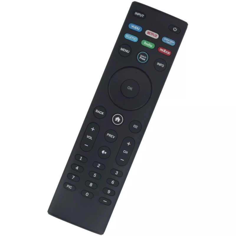Unbranded XRT140V3L22116 New Remote Control for Vizio Smart TV XRT140V-3L22116