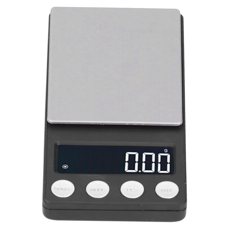 Digital Mini Scale Electronic Pocket Jewelry Scale with LCD Display