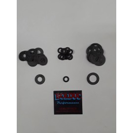 BPT HOLLEY NEEDLE AND SEAT SERVICE KIT,  AED BG DEMON GRANT QFT CARBS