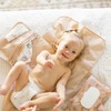 Tiny Twinkle Portable Diaper Changing Pad | Waterproof, Wipeable &