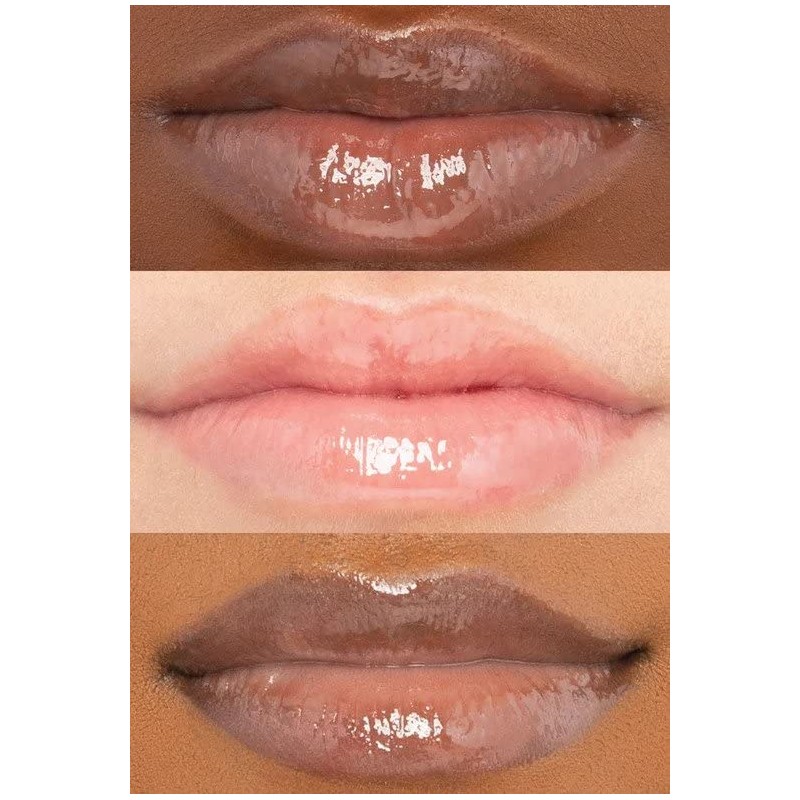 UOMA Beauty FLOSS GLOSS - LIP GLOSS (Peachy)