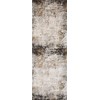 Loloi ll Alchemy Area Rug, 5'-3" x 7'-6", Grey/Gold