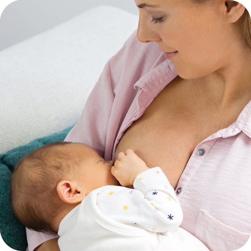 MAM Nipple Shields Size Small (Pack of 2), Breast Shields