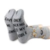 Dog Lover Socks - Leave Me Alone Only Talking To