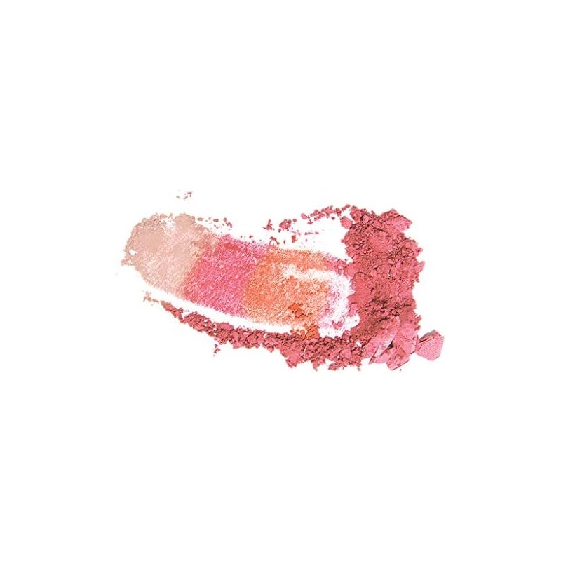 Ruby Kisses Bare Blusher Sweet Cheeks Palette (Livin Bare)
