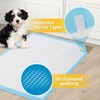 PEYFJIU Extra Large Dog Training Pads, 30" x 36" Super