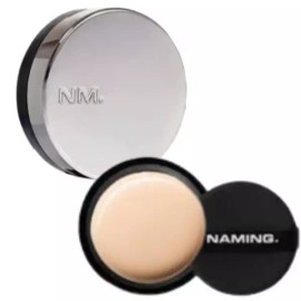 Naming 네이밍 레이어드 핏 밀착 지속 수분 쿠션 21Y + 리필 BNA Naming Layered Fit Long-Lasting Moisture Cushion 21Y + Refill BNA