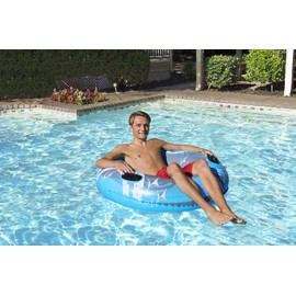 Poolmaster 50" Hurricane Sport Tube - Assorted Colors