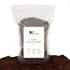 Coco Coir Tortoise Substrate – Natural Coco Coir Compost for Reptiles, Tortoises & Amphibians – Pet-Safe Coco Coir Bedding – Moisture-Retaining, Odour-Free, Eco-Friendly Reptile Substrate (20L)