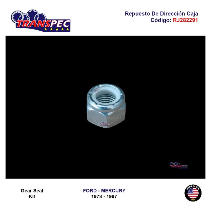 Repuesto De Dirección Caja Ford Explorer 1991-1994