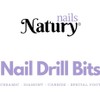 Natury Nails Set of 3 2.3mm Diamond Nail Drill Bits