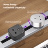 Track Sockets Power Track Socket Outlet Electric Mobile Track Socket