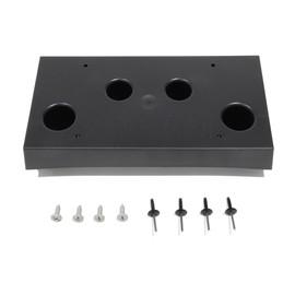 GMC OEM New Front License Plate Mounting Bracket Holder 15-17 Yukon 22948151