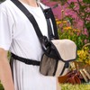Storage Backpack Large Capacity Chest Telescope Storage Bag for Outdoor