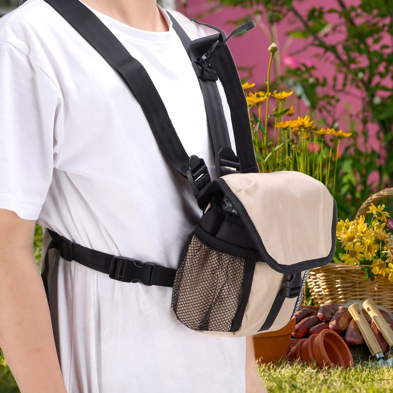 Storage Backpack Large Capacity Chest Telescope Storage Bag for Outdoor