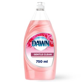 Lavatrastes Líquido DAWN Gentle Clean, Jabón Líquido 750 ml