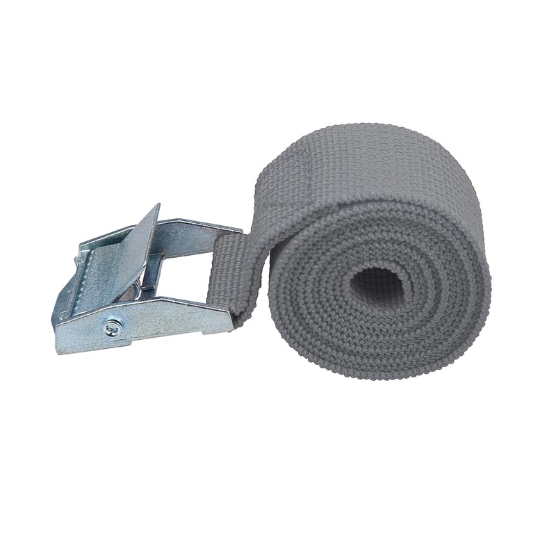 X AUTOHAUX 2pcs 3.3ft Cargo Tie Down Straps Heavy Load