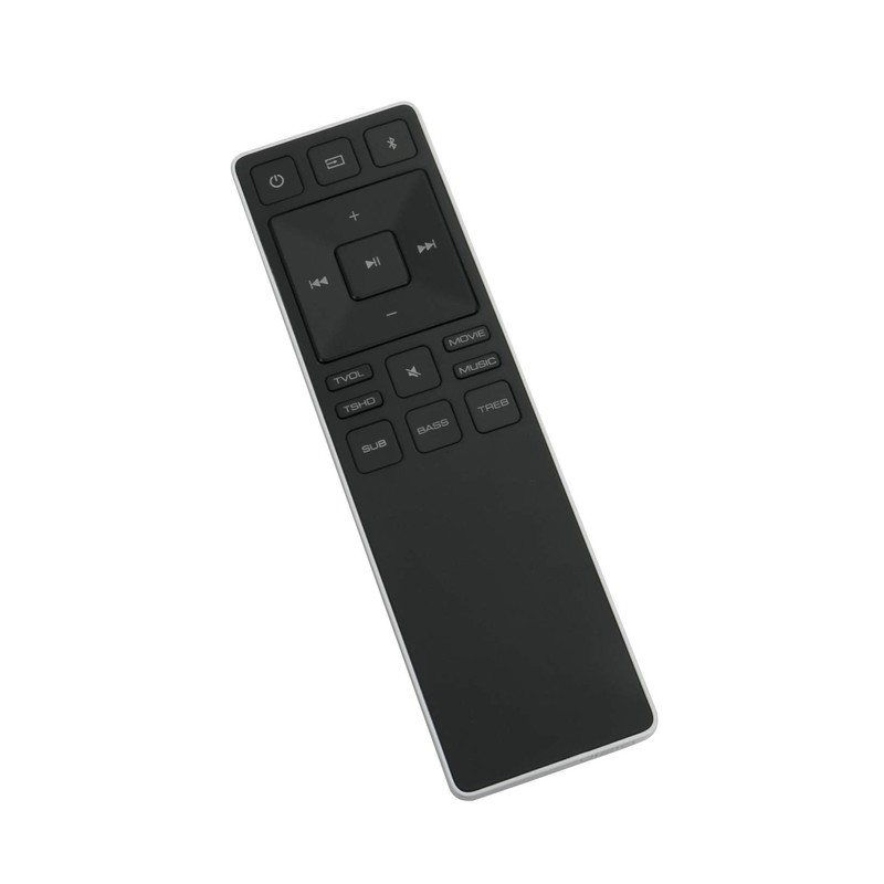 New XRS551-D Replaced Remote Control fit for VIZIO Sound Bar