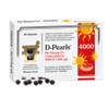 D-Pearls Vitamin D3 4000 IU | Easy-to-Swallow | Chosen for