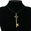 HAND-PRO Attack on Titan Necklace, Attack on Titan Gold Key