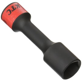 KTC (京都機械工具) Impact Wrench for hoi-runattosoketto [12.7 SQ] Long 薄肉 BP49 – 19 