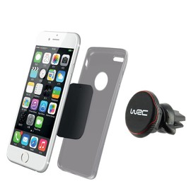 WRC 007270 Magnetic Phone Holder for Air Vent Lockable