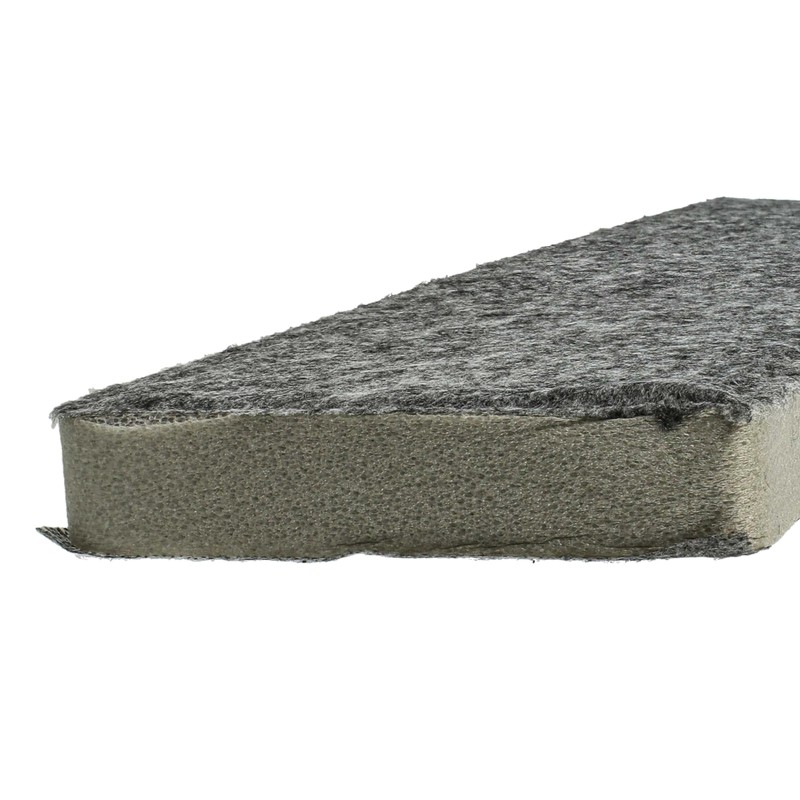 vhbw 1x Activated Carbon Filter compatible with Miele AURA EDITION