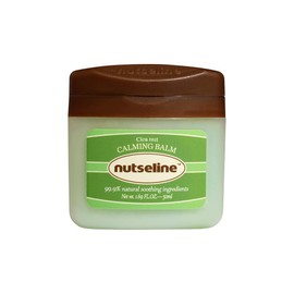 nutseline Cica Nut Calming Balm – 99% Plant-Based Barrier Repair Moisturizer – Korean Skincare Soothing Balm & Centella Moisturizer for Sensitive, Redness-Prone Skin, Dermatologist Tested, 1.69 fl oz