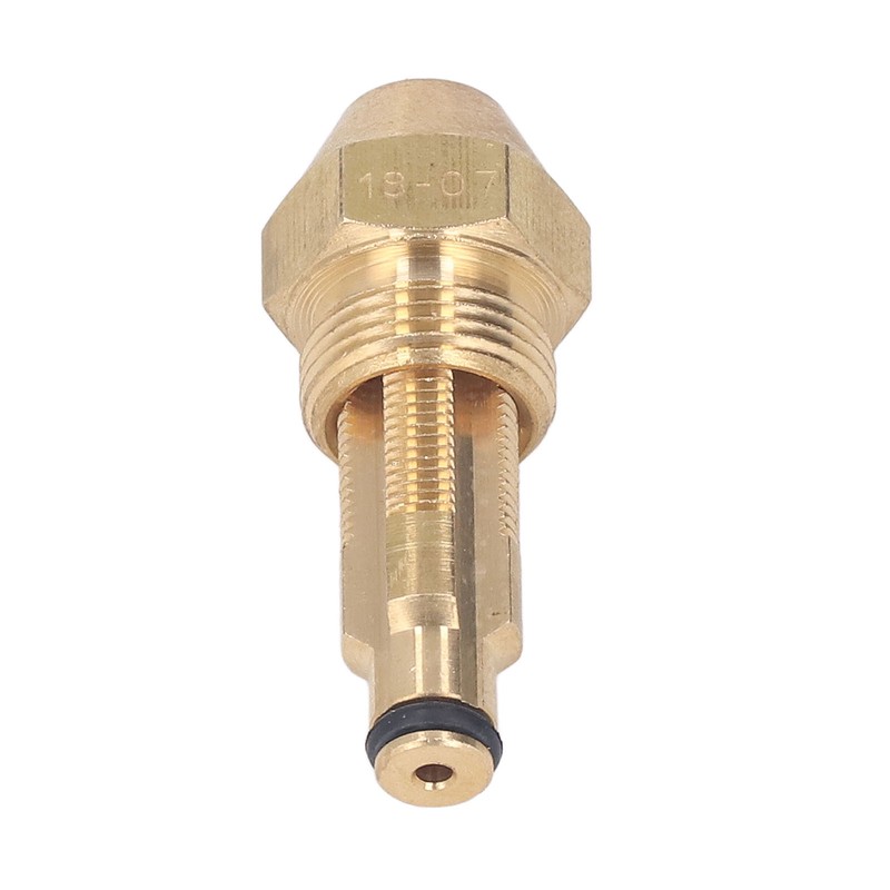 Air Heaters Nozzle with O Ring Metal Rubber 100735‑19 for
