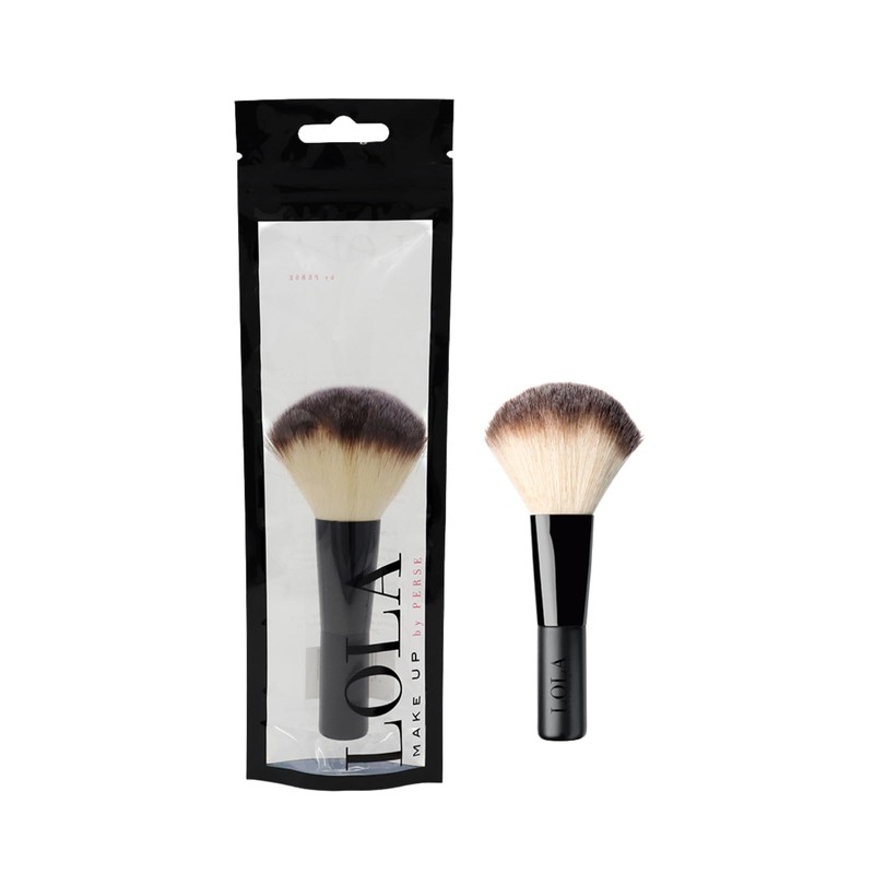 LOLA Travel Face Brush - Makeup Brush, Professional Brush, Foundation,