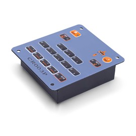 dmx wall box controller