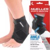 Mueller 뮬러 조절식 발목 안정제 - OSFM(EA) Muelle Adjustable Ankle