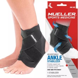 Mueller 뮬러 조절식 발목 안정제 - OSFM(EA) Muelle Adjustable Ankle Stabilizer - OSFM(EA)