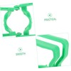TEHAUX 2Pcs Heavy Duty Bucket Carrier Handle Durable Water Lifting