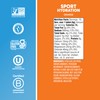 Nuun Nuun Sport Electrolyte Tablets - Dissolvable in Water, Orange,