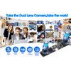 G Double Lens USB Camera Module 960p 60fps 3D Stereo