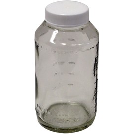 Preval 269 Glass Jar, 6-Ounce